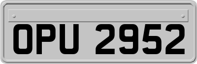 OPU2952