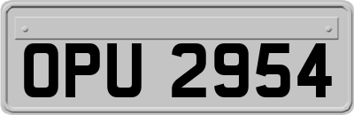 OPU2954