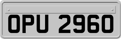 OPU2960