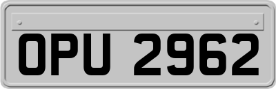 OPU2962