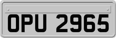 OPU2965