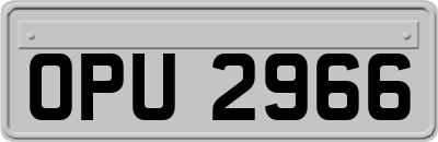 OPU2966