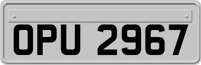 OPU2967