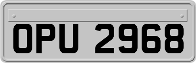 OPU2968