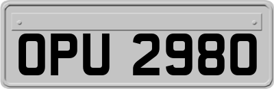 OPU2980