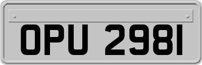 OPU2981