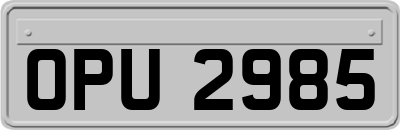 OPU2985