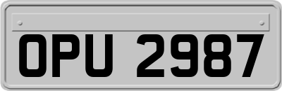OPU2987
