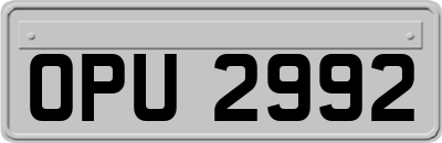 OPU2992