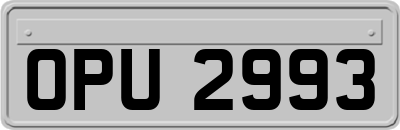 OPU2993