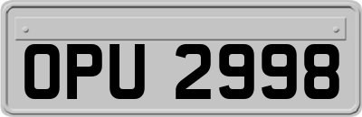 OPU2998