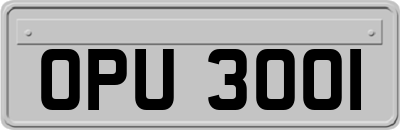 OPU3001