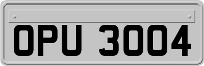 OPU3004