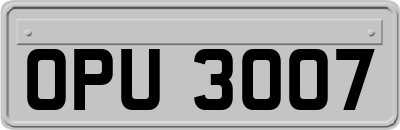 OPU3007