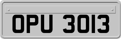 OPU3013