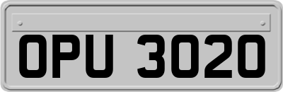 OPU3020