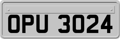 OPU3024