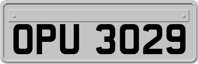 OPU3029
