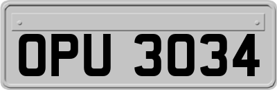OPU3034