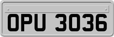 OPU3036