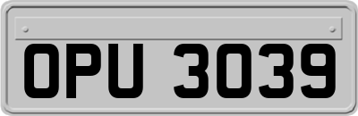 OPU3039