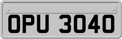 OPU3040