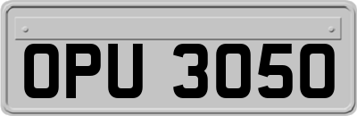 OPU3050