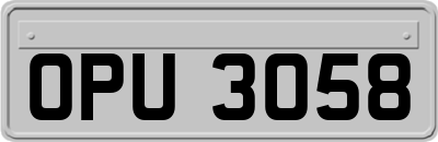 OPU3058