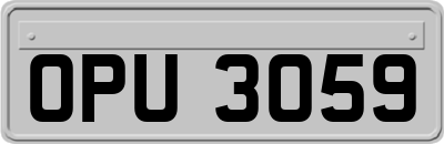 OPU3059