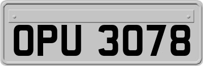 OPU3078