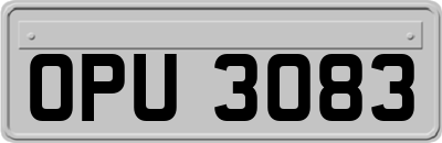 OPU3083