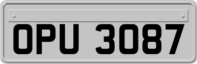 OPU3087