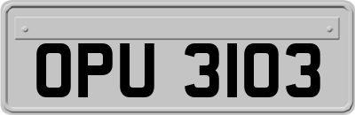 OPU3103