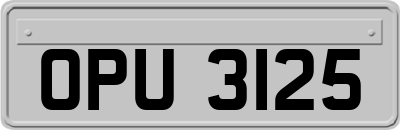 OPU3125