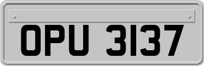 OPU3137