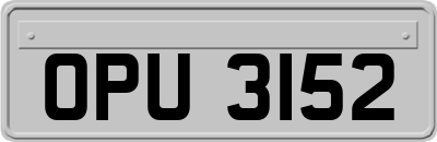 OPU3152