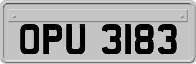 OPU3183