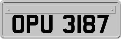 OPU3187