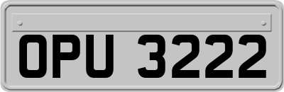 OPU3222