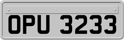 OPU3233