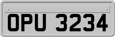 OPU3234