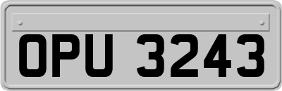 OPU3243