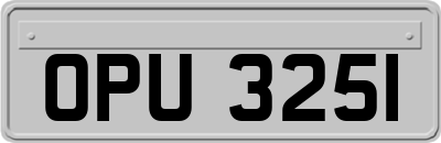 OPU3251
