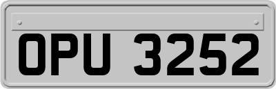 OPU3252