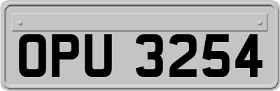OPU3254