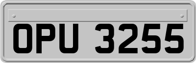OPU3255