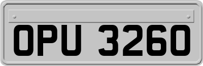 OPU3260
