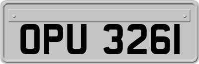 OPU3261
