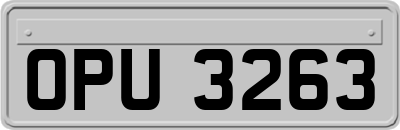OPU3263