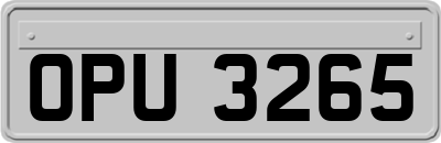 OPU3265